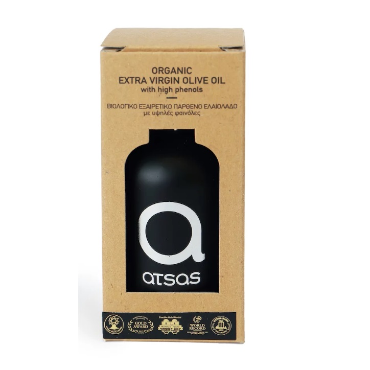Atsas Olive Oil Hs Fenols 100ml